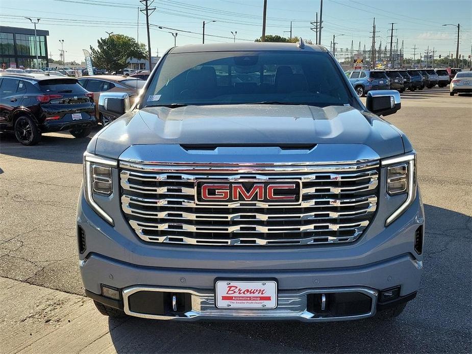 new 2025 GMC Sierra 1500 car, priced at $74,110