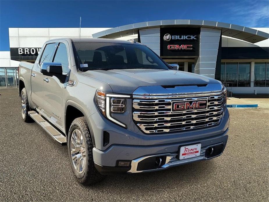 new 2025 GMC Sierra 1500 car, priced at $74,110