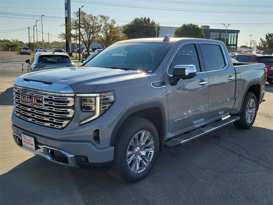 new 2025 GMC Sierra 1500 car, priced at $74,110