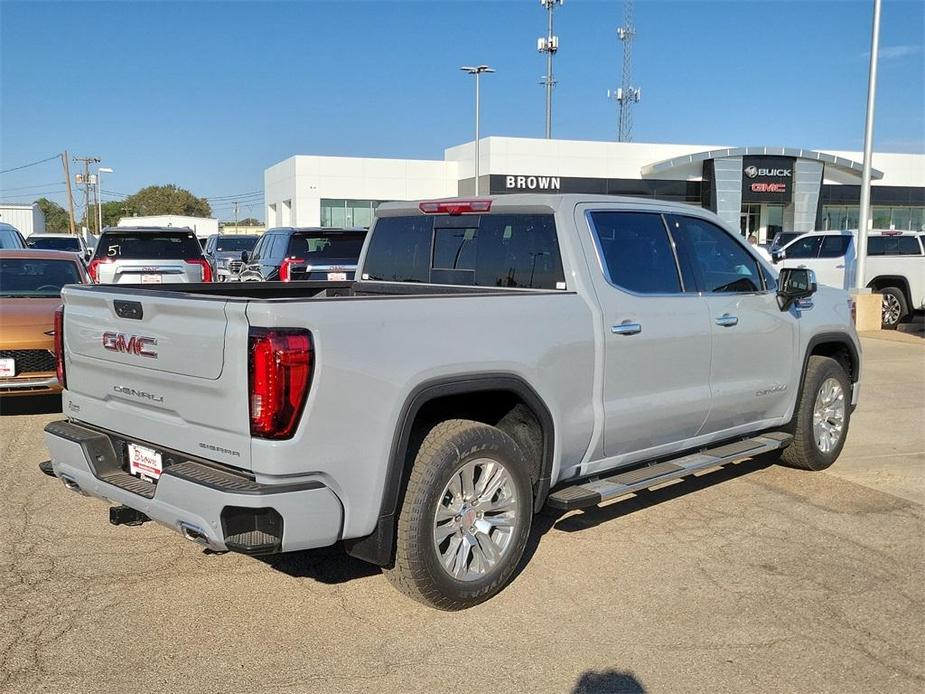 new 2025 GMC Sierra 1500 car, priced at $74,110