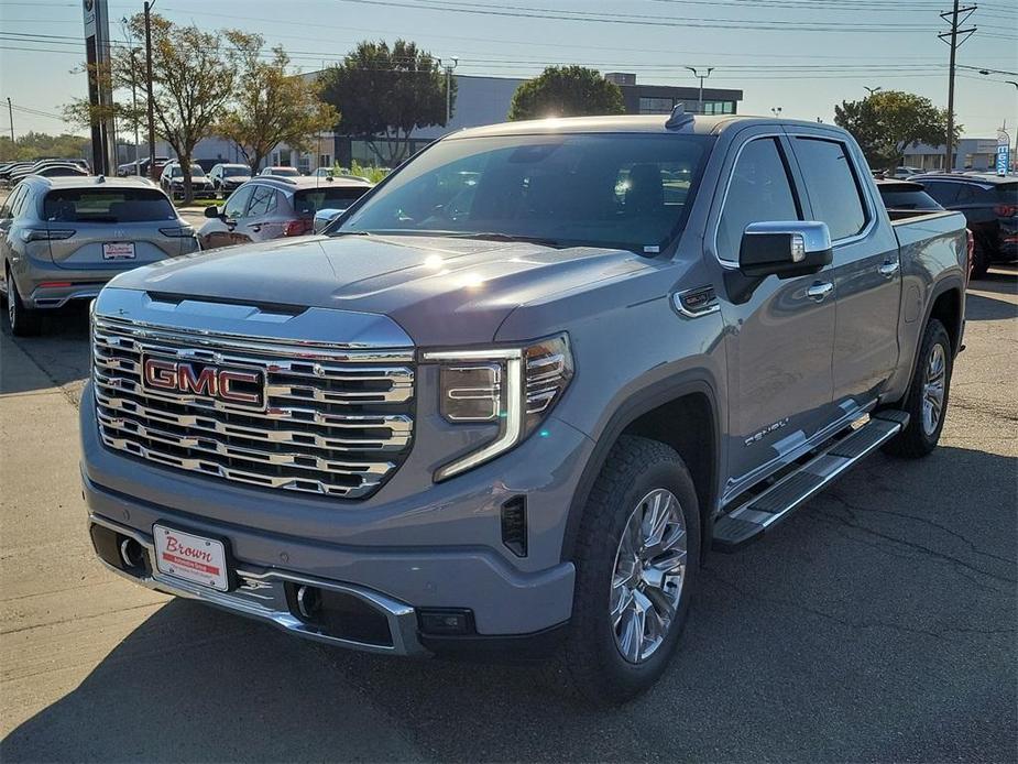 new 2025 GMC Sierra 1500 car, priced at $74,110