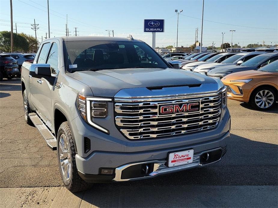 new 2025 GMC Sierra 1500 car, priced at $74,110