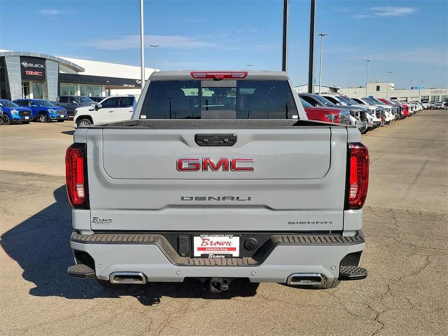 new 2025 GMC Sierra 1500 car, priced at $74,110