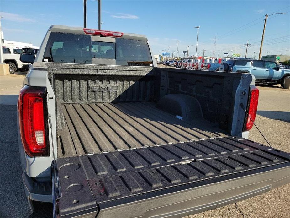 new 2025 GMC Sierra 1500 car, priced at $74,110