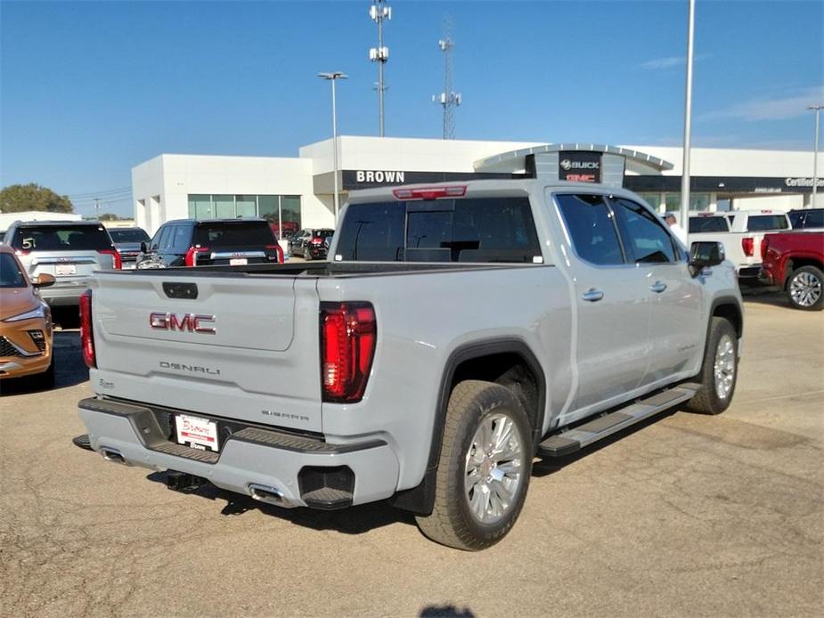 new 2025 GMC Sierra 1500 car, priced at $74,110