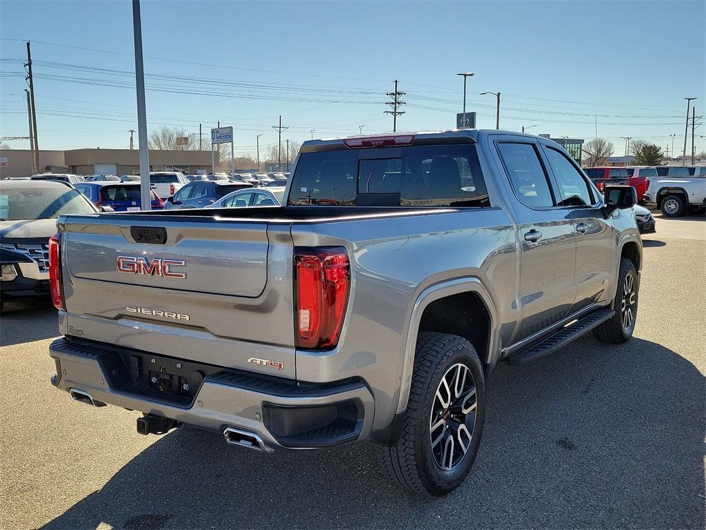 used 2024 GMC Sierra 1500 car, priced at $61,767