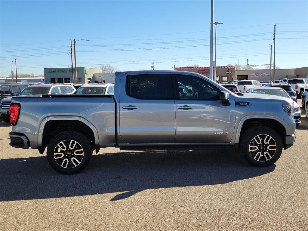 used 2024 GMC Sierra 1500 car, priced at $61,767