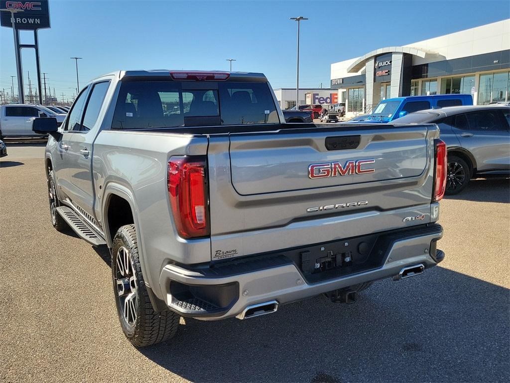 used 2024 GMC Sierra 1500 car, priced at $61,767