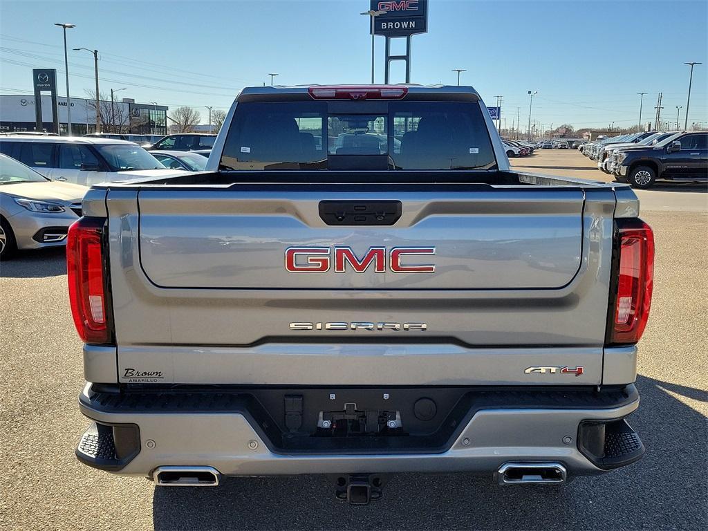 used 2024 GMC Sierra 1500 car, priced at $61,767