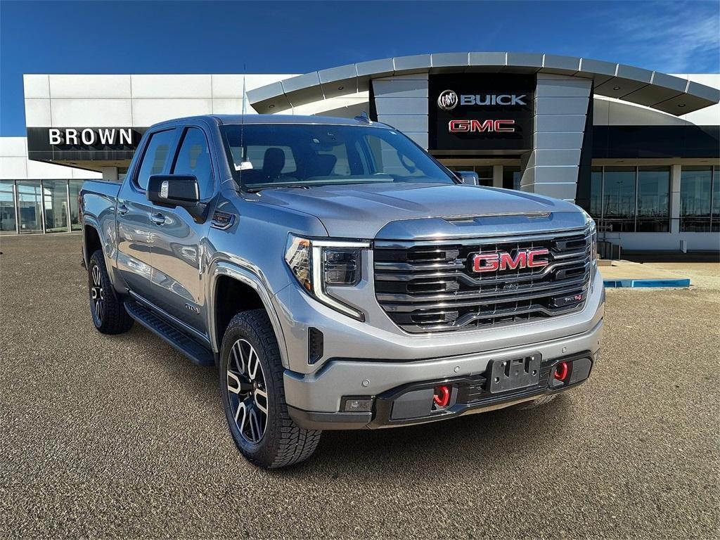 used 2024 GMC Sierra 1500 car, priced at $61,767