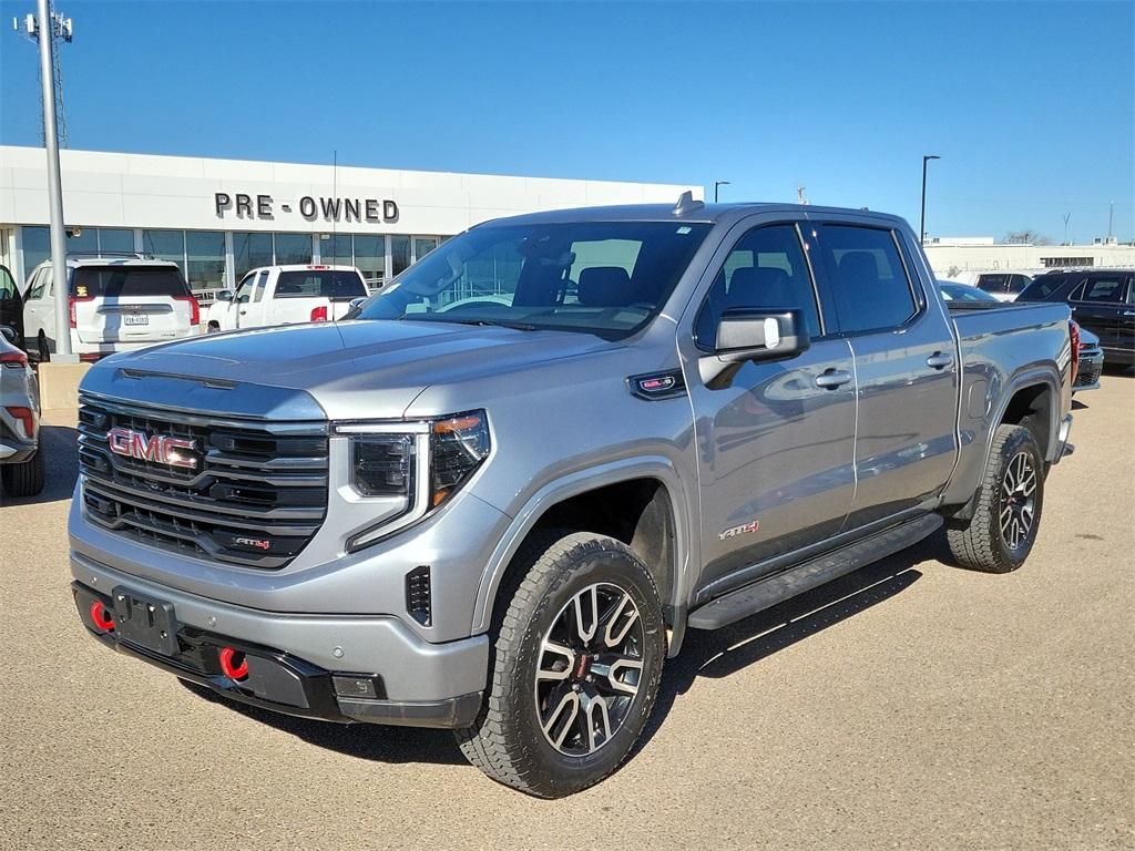 used 2024 GMC Sierra 1500 car, priced at $61,767