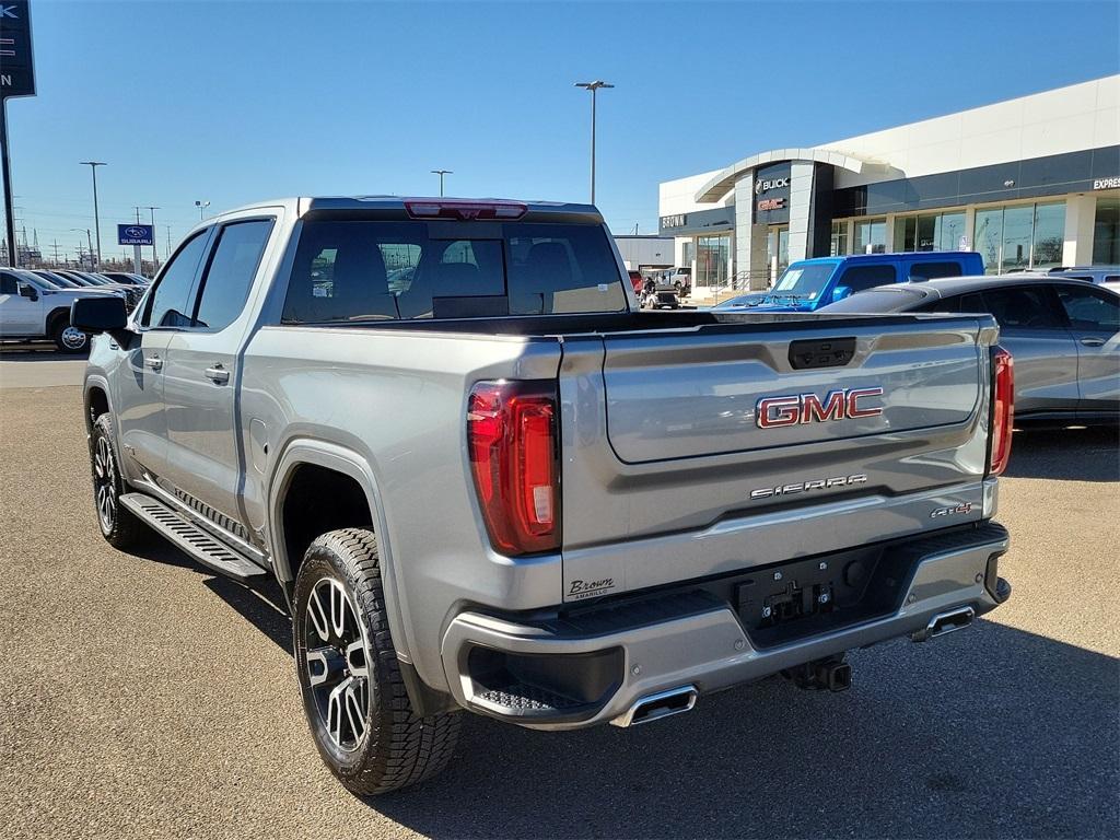 used 2024 GMC Sierra 1500 car, priced at $61,767