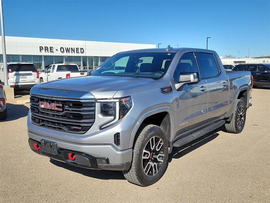 used 2024 GMC Sierra 1500 car, priced at $61,767