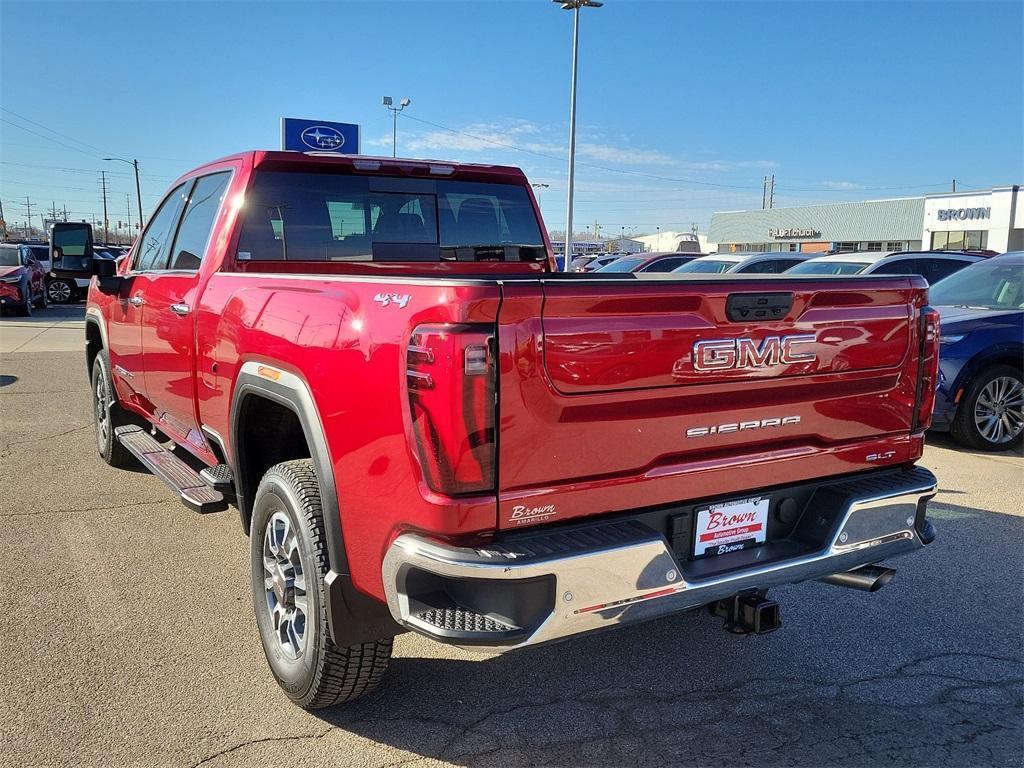 new 2025 GMC Sierra 2500 car, priced at $66,647