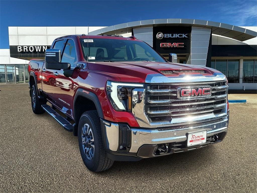 new 2025 GMC Sierra 2500 car, priced at $66,647