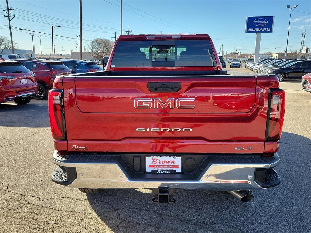 new 2025 GMC Sierra 2500 car, priced at $66,647