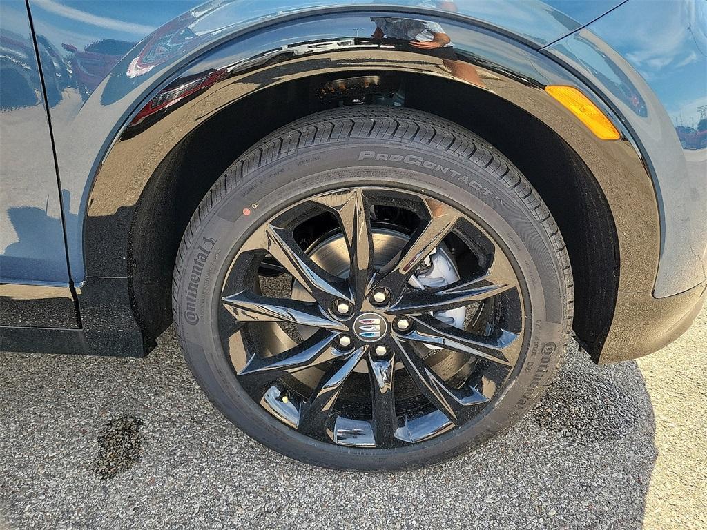 new 2026 Buick Encore GX car, priced at $31,685