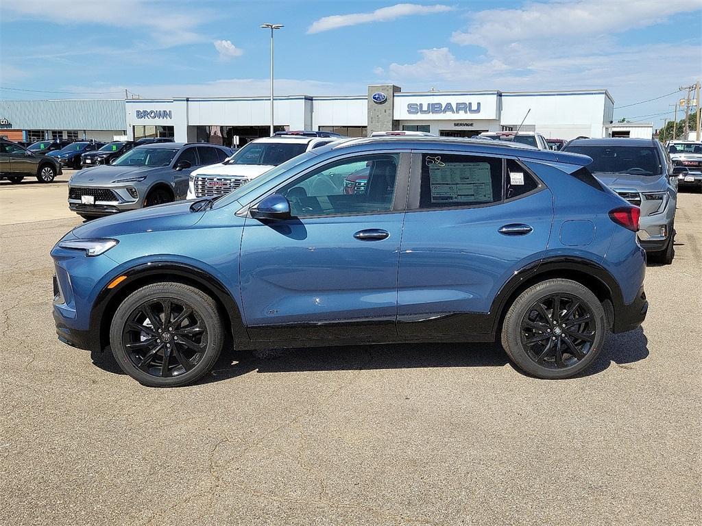 new 2026 Buick Encore GX car, priced at $31,685