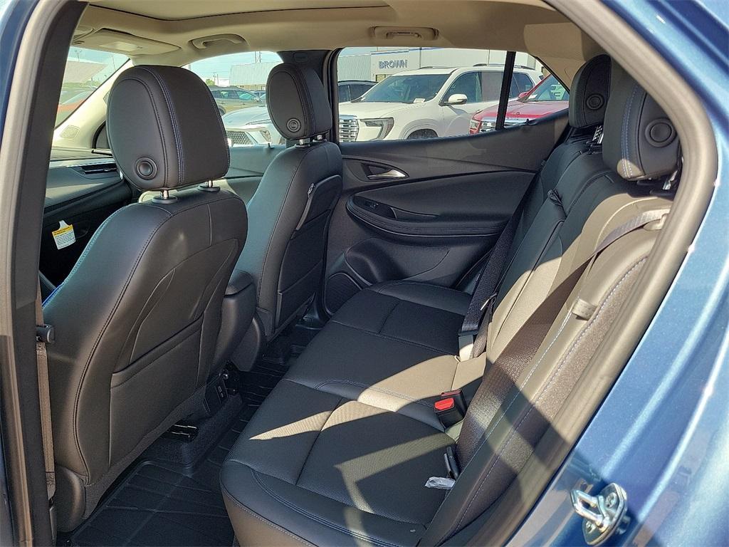 new 2026 Buick Encore GX car, priced at $31,685