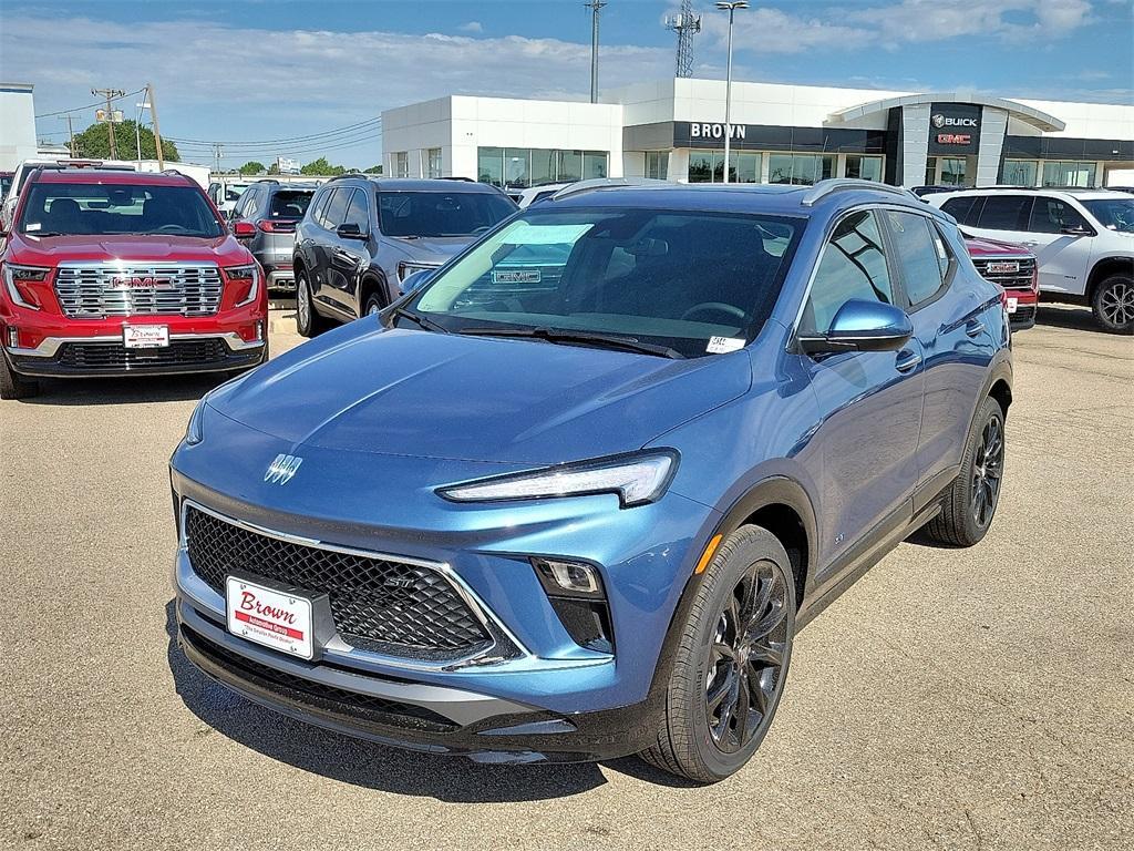 new 2026 Buick Encore GX car, priced at $31,685