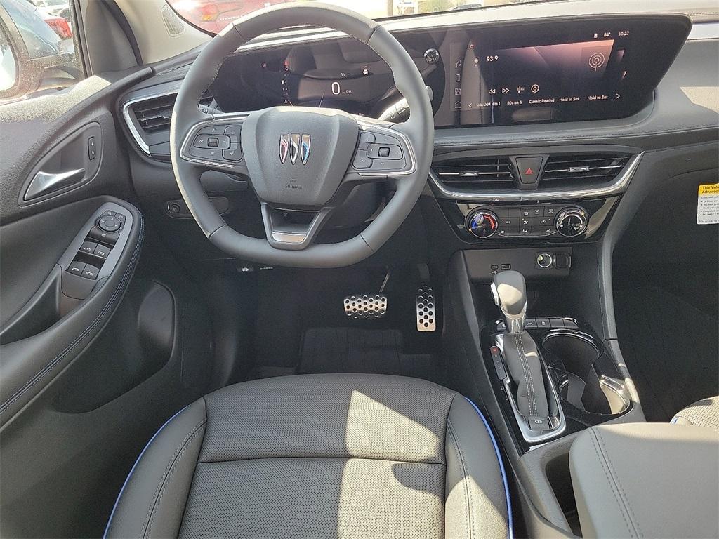 new 2026 Buick Encore GX car, priced at $31,685