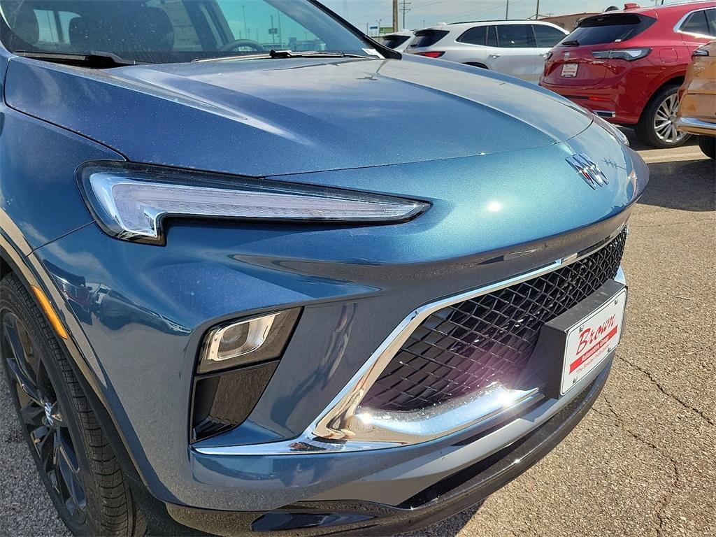new 2026 Buick Encore GX car, priced at $31,685