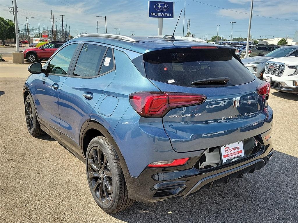 new 2026 Buick Encore GX car, priced at $31,685