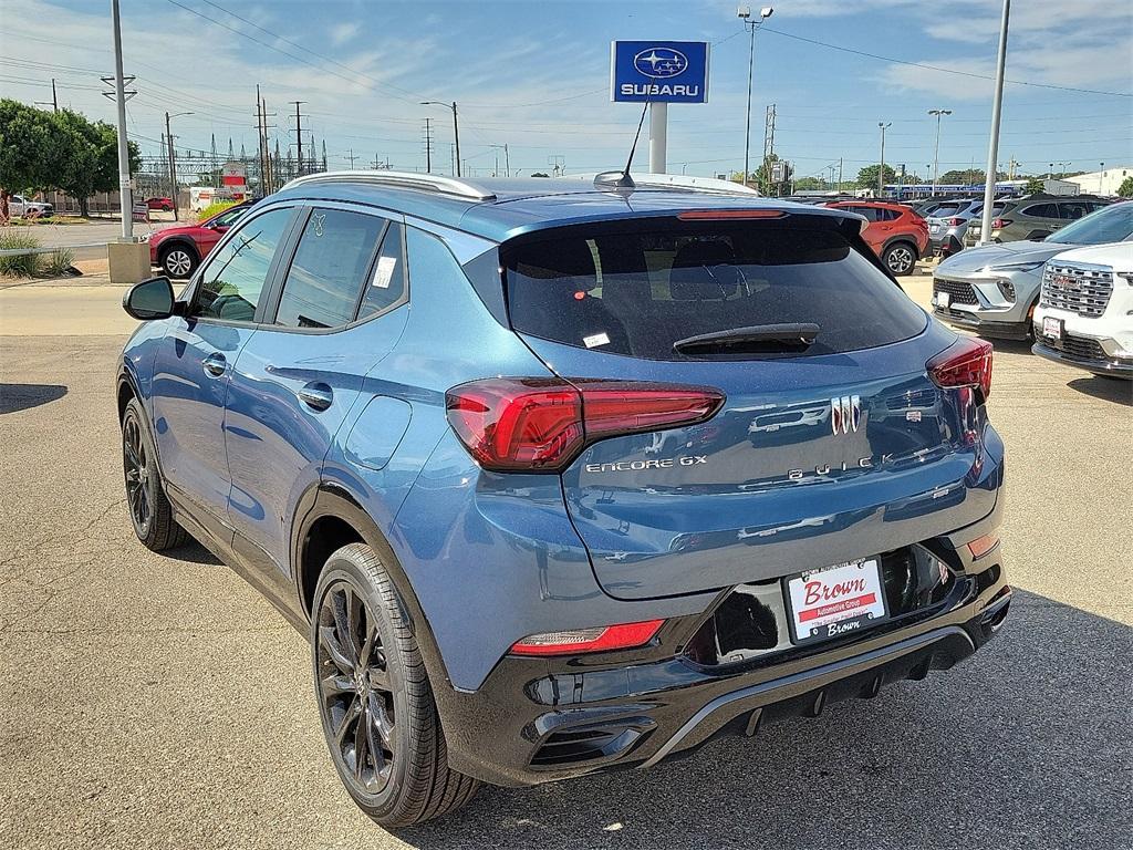 new 2026 Buick Encore GX car, priced at $31,685