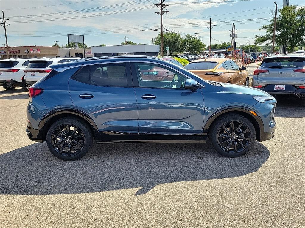new 2026 Buick Encore GX car, priced at $31,685