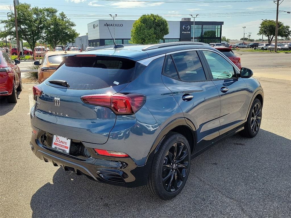 new 2026 Buick Encore GX car, priced at $31,685