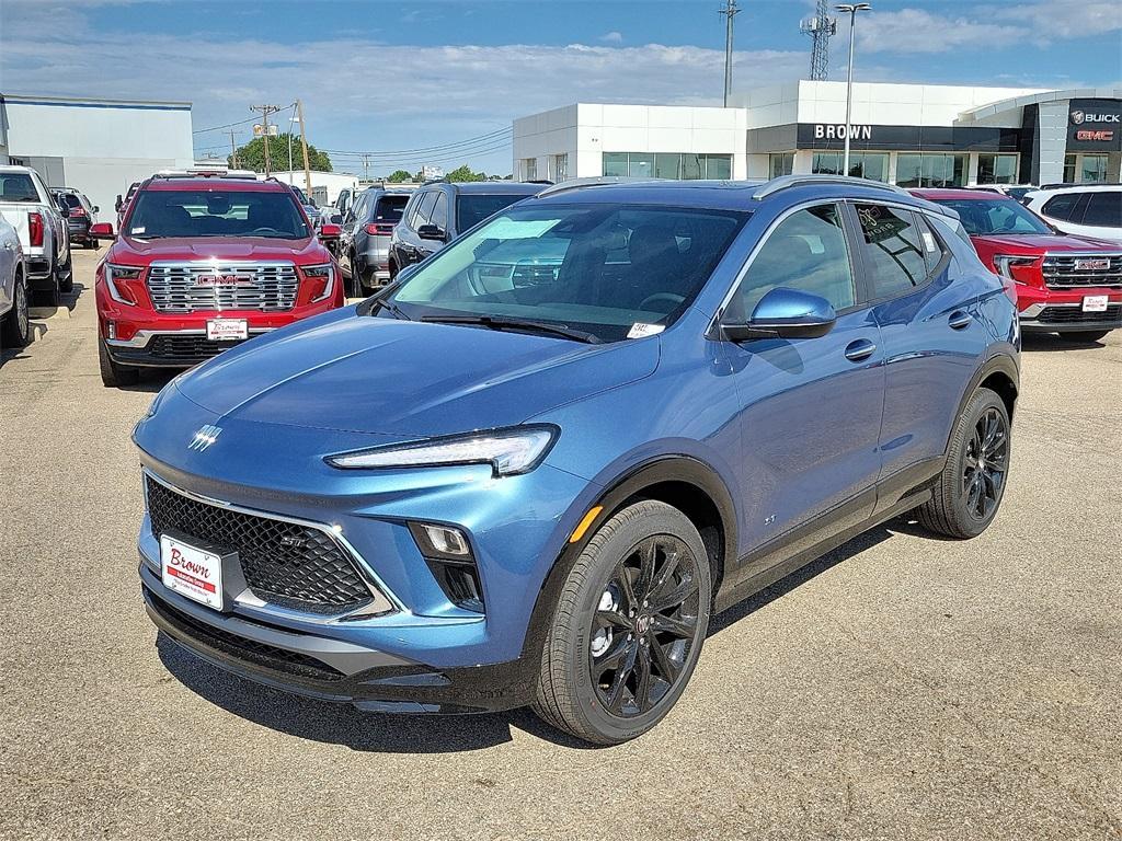 new 2026 Buick Encore GX car, priced at $31,685