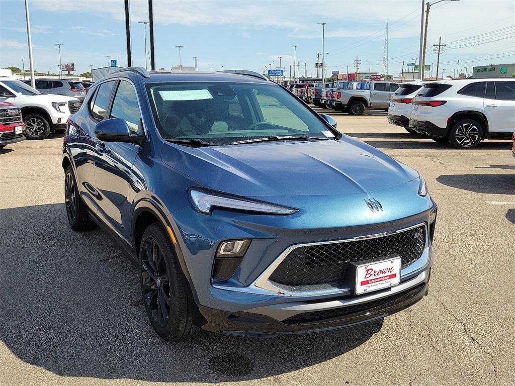 new 2026 Buick Encore GX car, priced at $31,685