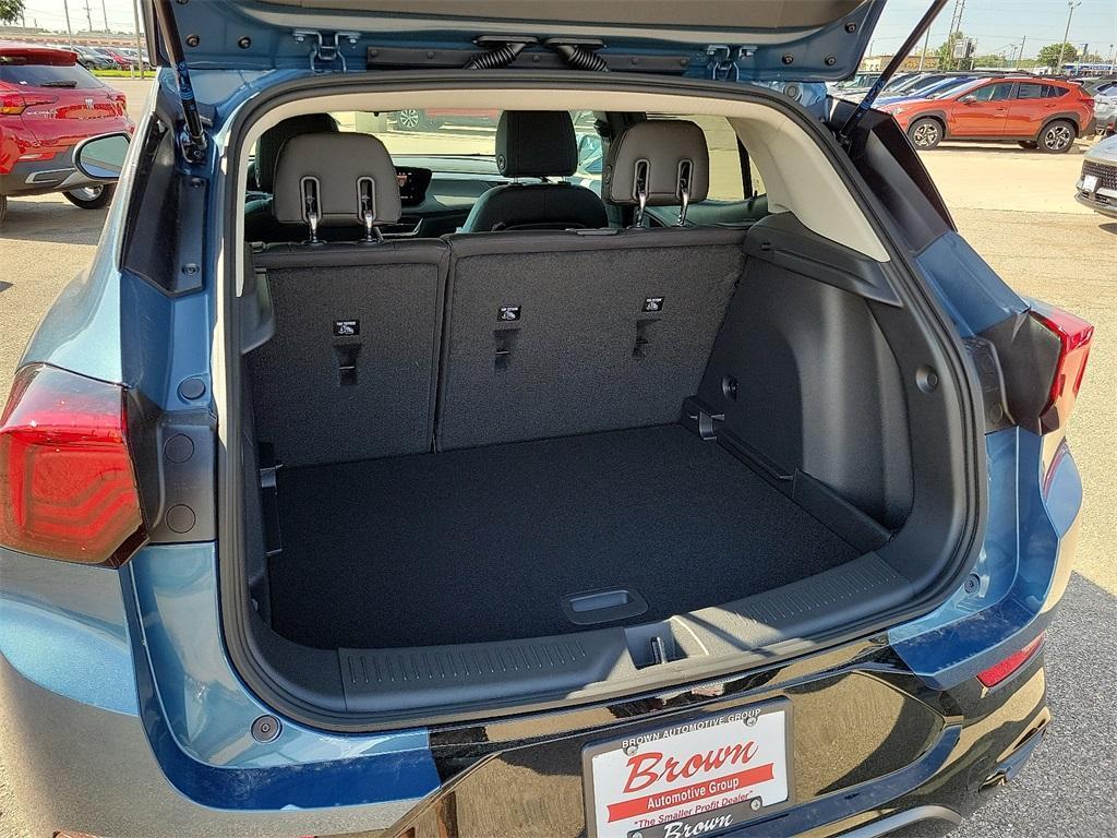 new 2026 Buick Encore GX car, priced at $31,685