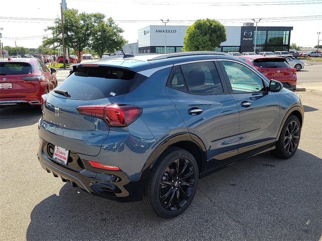 new 2026 Buick Encore GX car, priced at $31,685