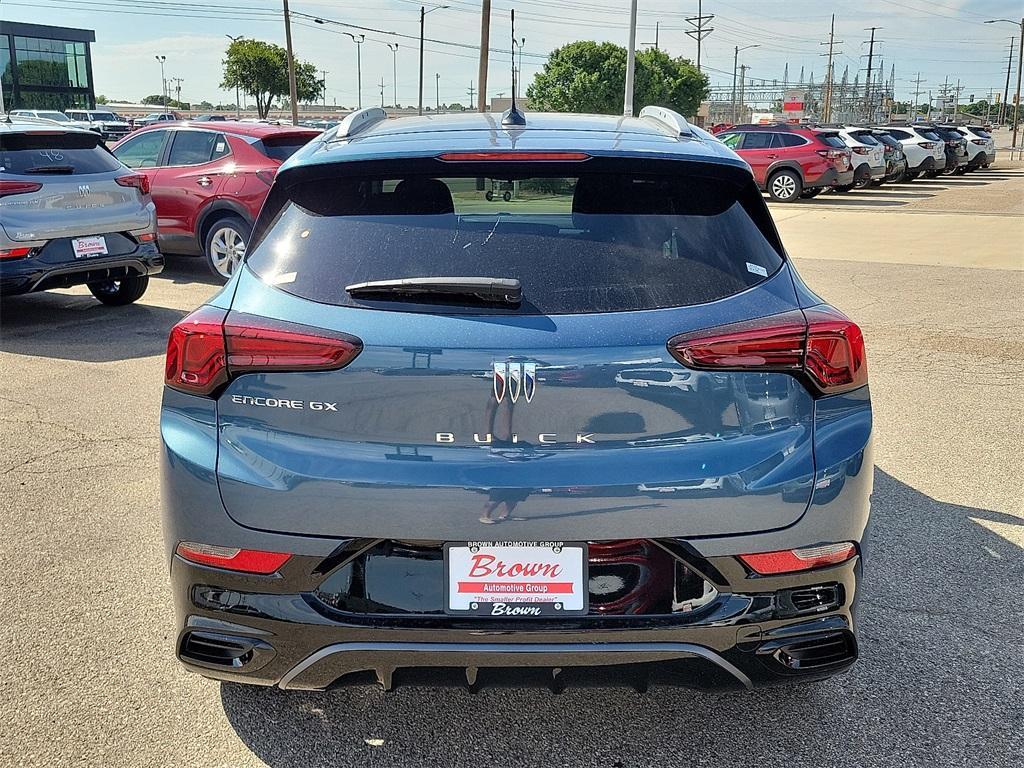 new 2026 Buick Encore GX car, priced at $31,685