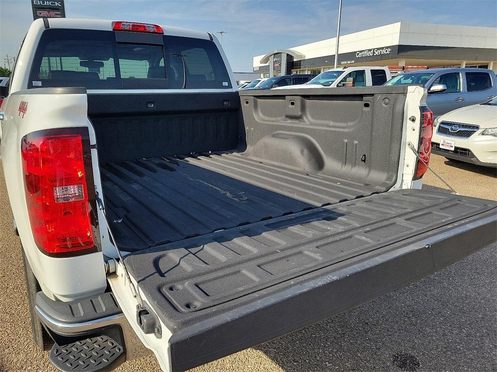 used 2015 Chevrolet Silverado 1500 car, priced at $24,637