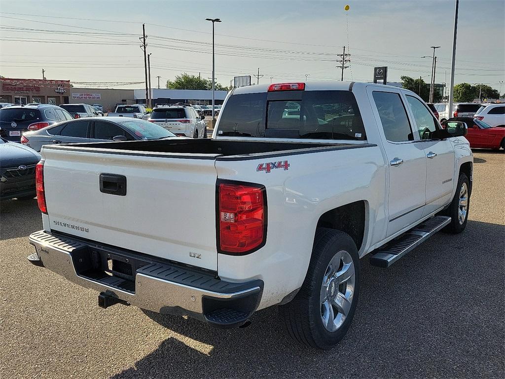 used 2015 Chevrolet Silverado 1500 car, priced at $24,637