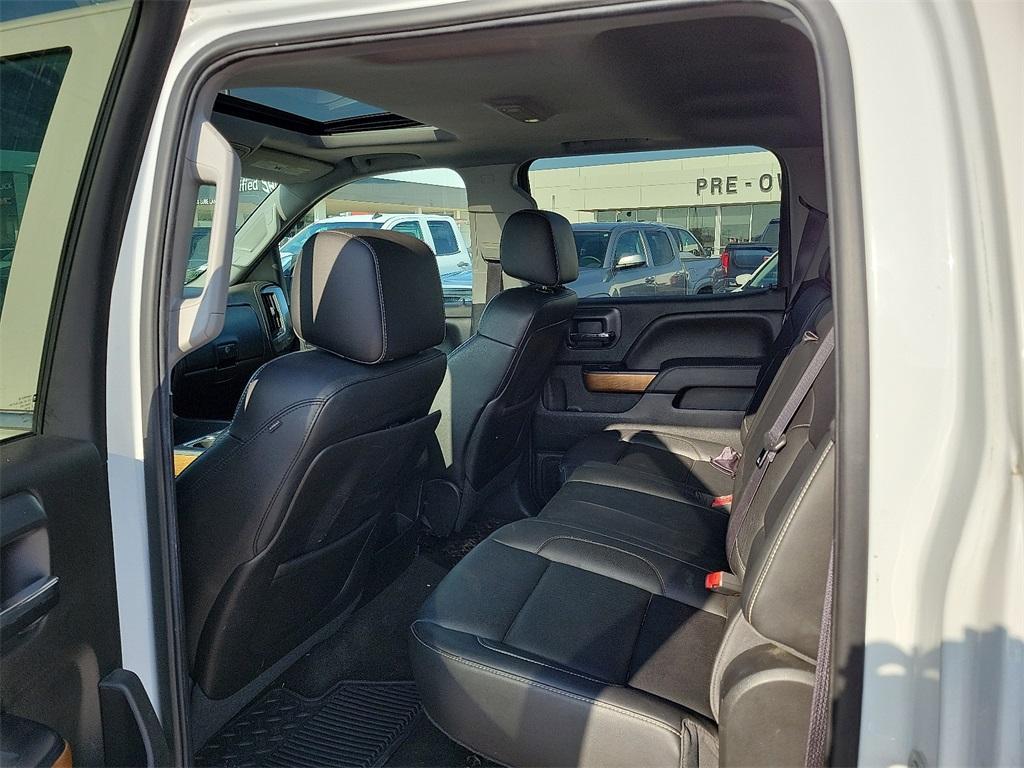 used 2015 Chevrolet Silverado 1500 car, priced at $24,637
