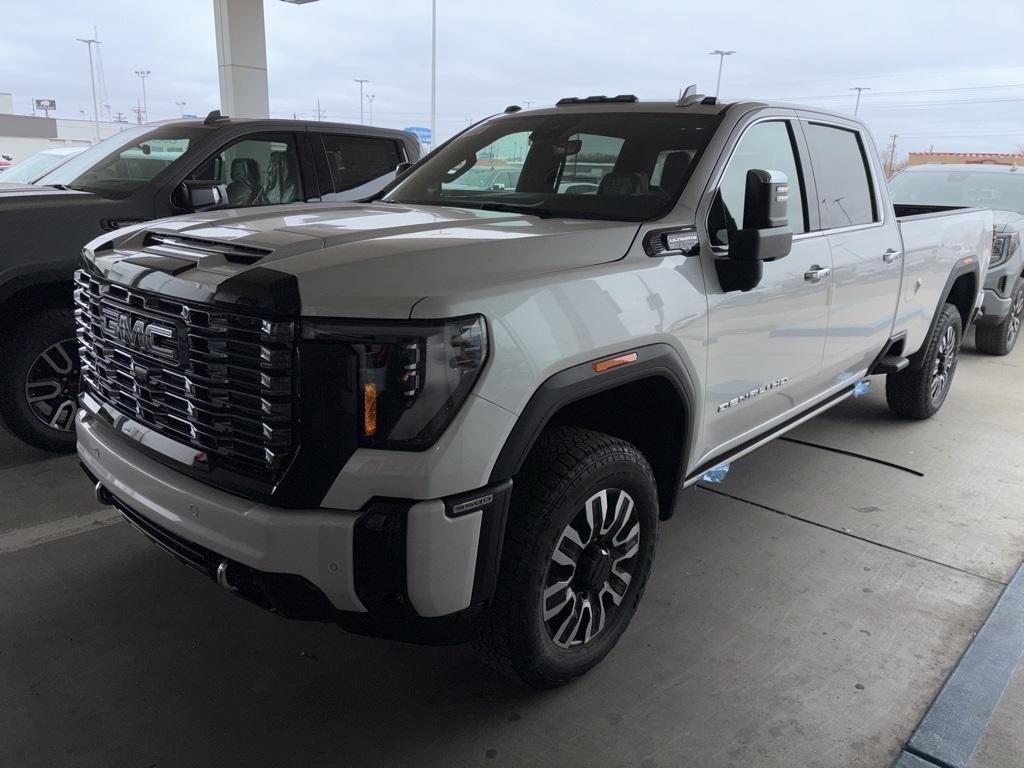 new 2025 GMC Sierra 3500 car, priced at $96,136