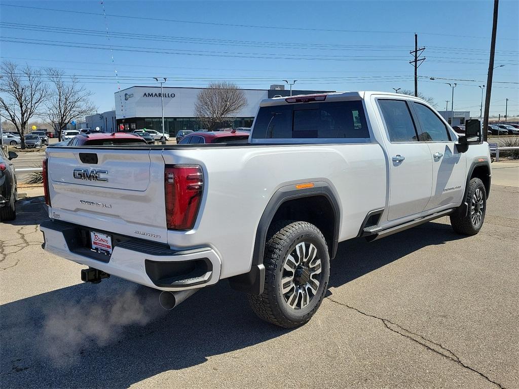 new 2025 GMC Sierra 3500 car, priced at $96,136