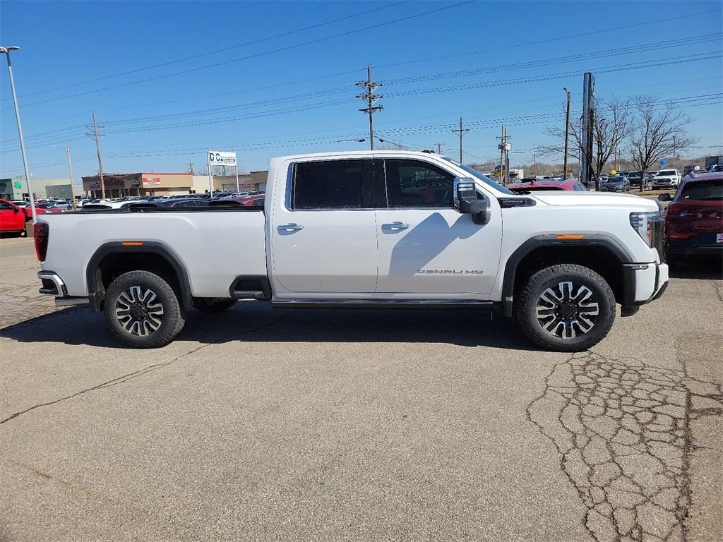 new 2025 GMC Sierra 3500 car, priced at $96,136