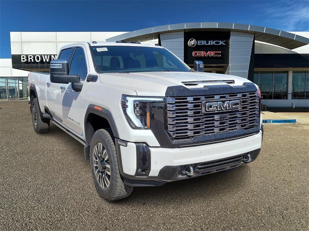 new 2025 GMC Sierra 3500 car, priced at $96,136