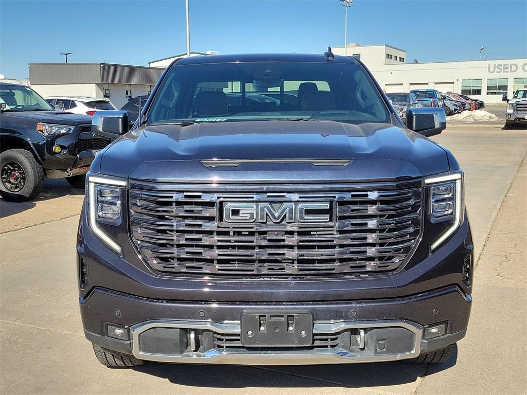 used 2023 GMC Sierra 1500 car, priced at $64,542