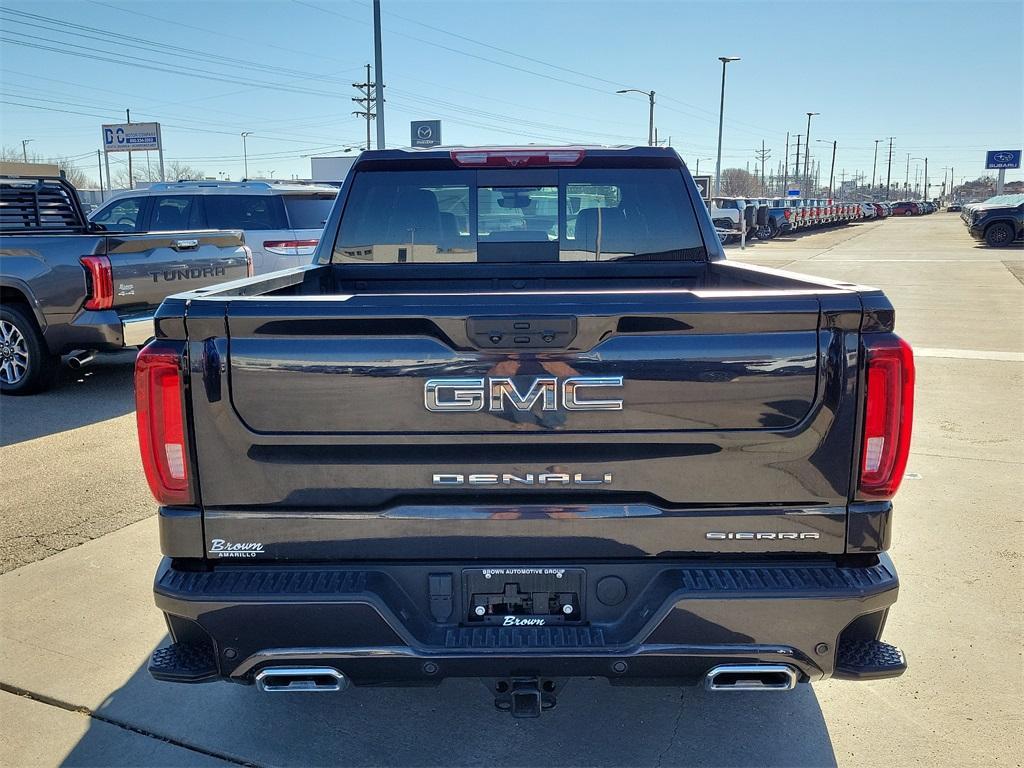 used 2023 GMC Sierra 1500 car, priced at $64,542