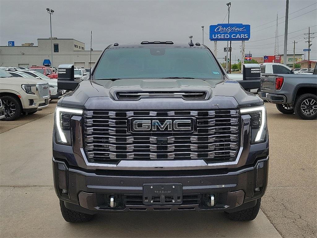 used 2024 GMC Sierra 2500 car, priced at $84,000