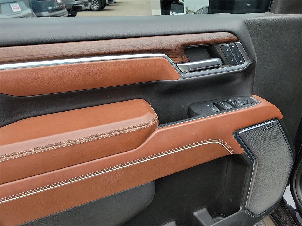 used 2024 GMC Sierra 2500 car, priced at $84,000
