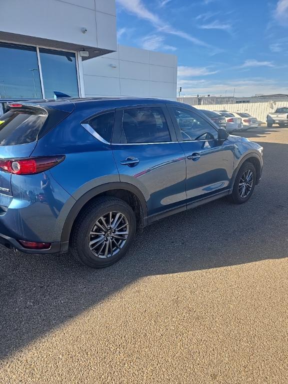 used 2021 Mazda CX-5 car, priced at $22,542