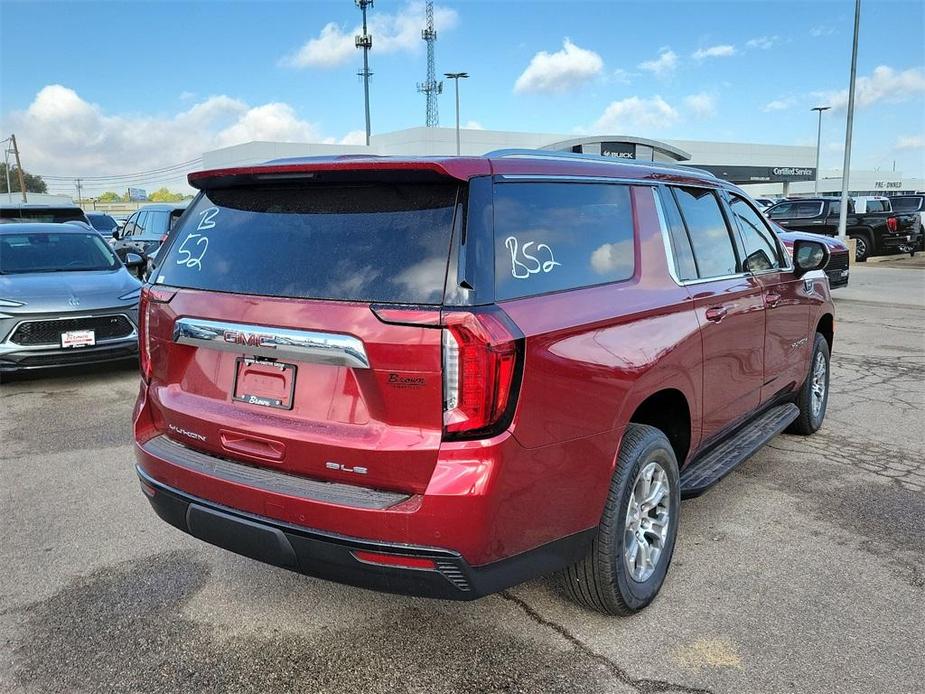 new 2024 GMC Yukon XL car, priced at $66,284