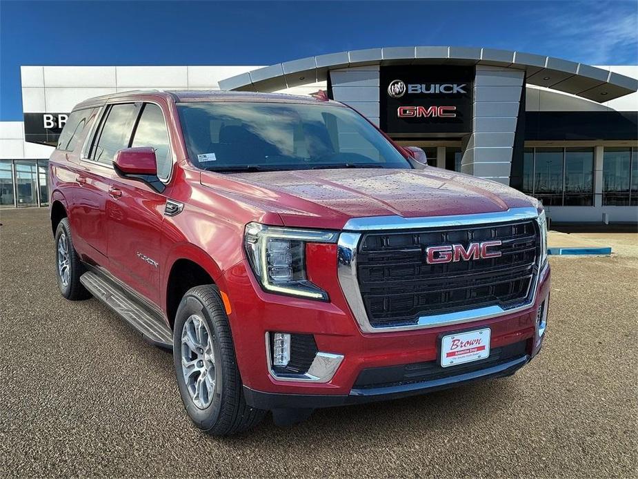 new 2024 GMC Yukon XL car, priced at $66,284