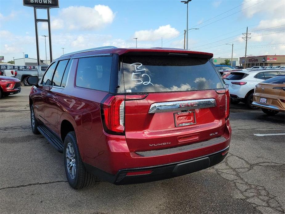 new 2024 GMC Yukon XL car, priced at $66,284